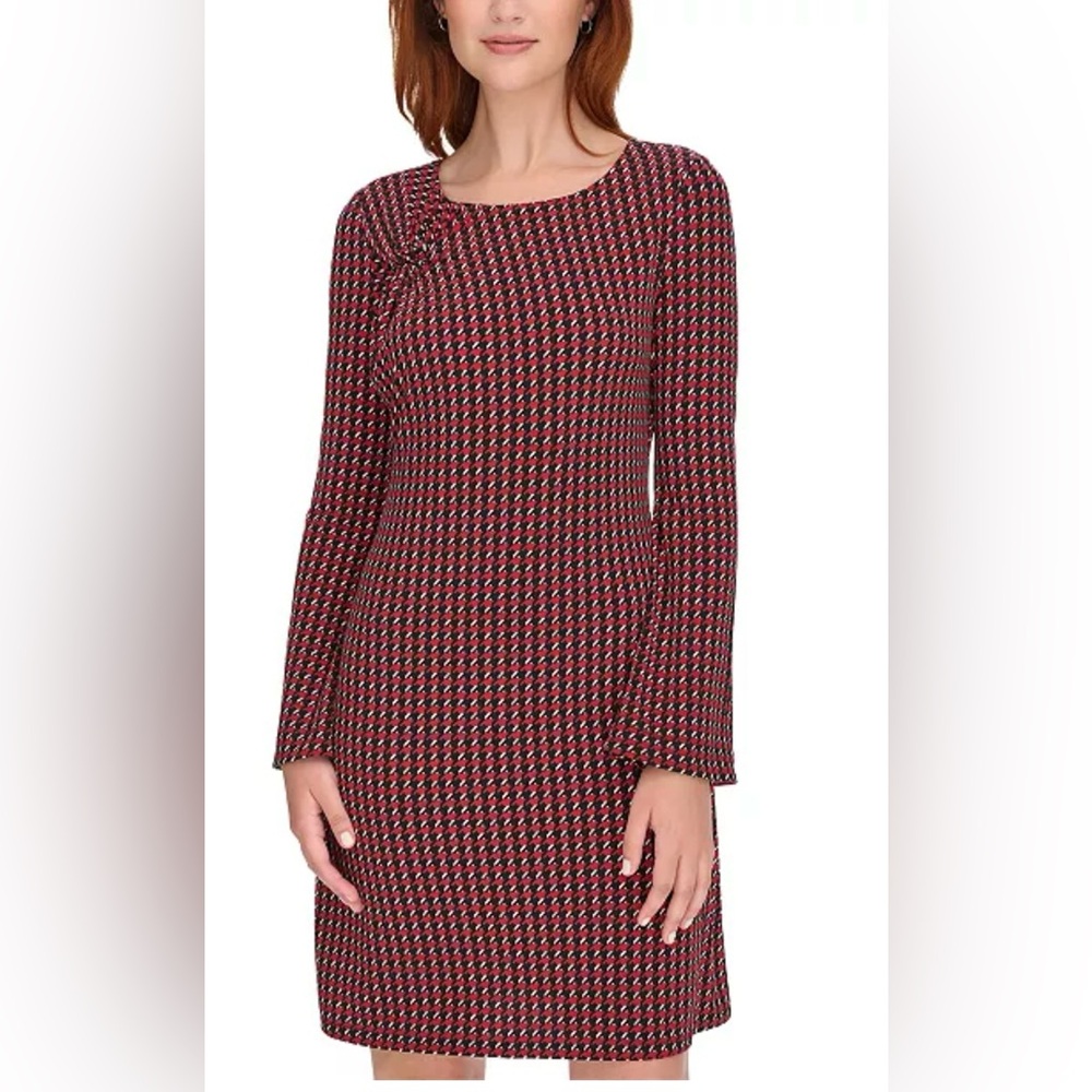 Tommy Hilfiger NWT Womens Dress SZ 14 - Picture 3 of 6